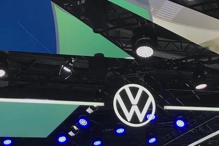 大眾電動工廠停產(chǎn)！