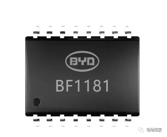 比亞迪最強(qiáng)芯片量產(chǎn)了！